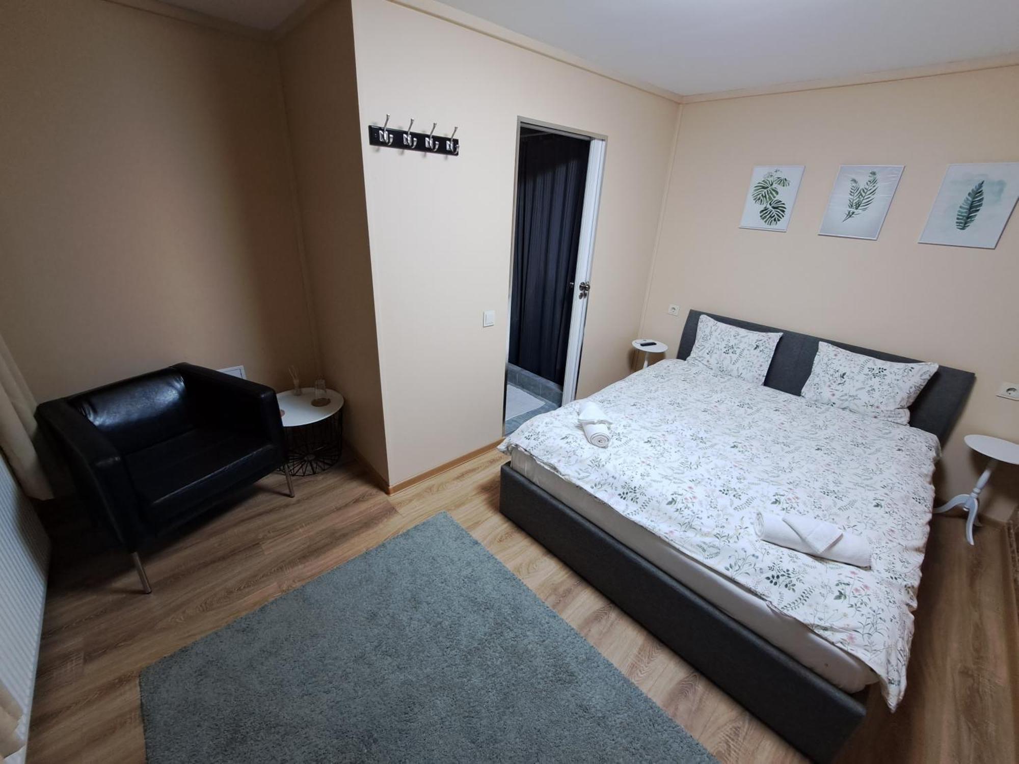 Bed and Breakfast Pusele Šiauliai Exterior foto