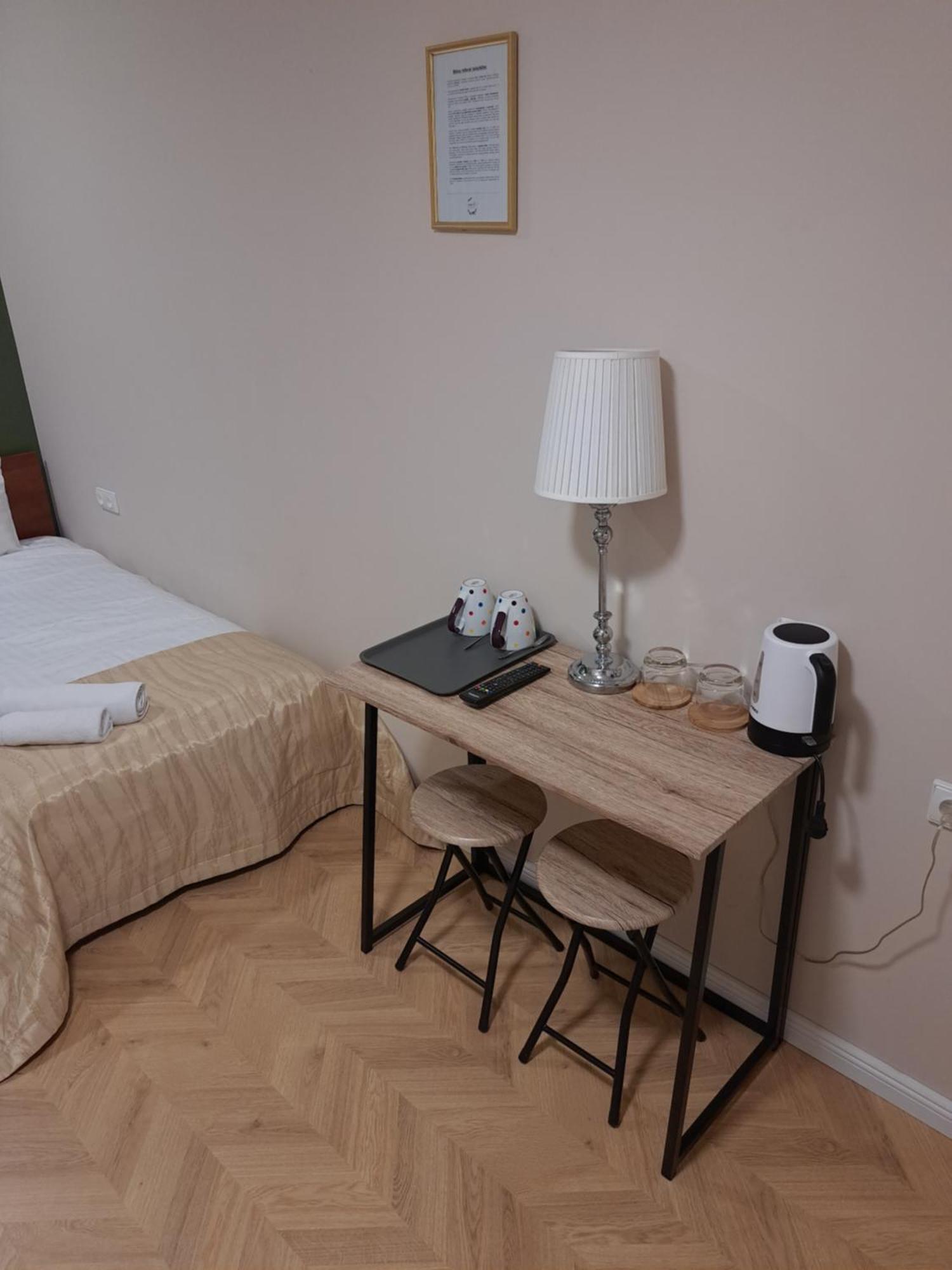Bed and Breakfast Pusele Šiauliai Exterior foto