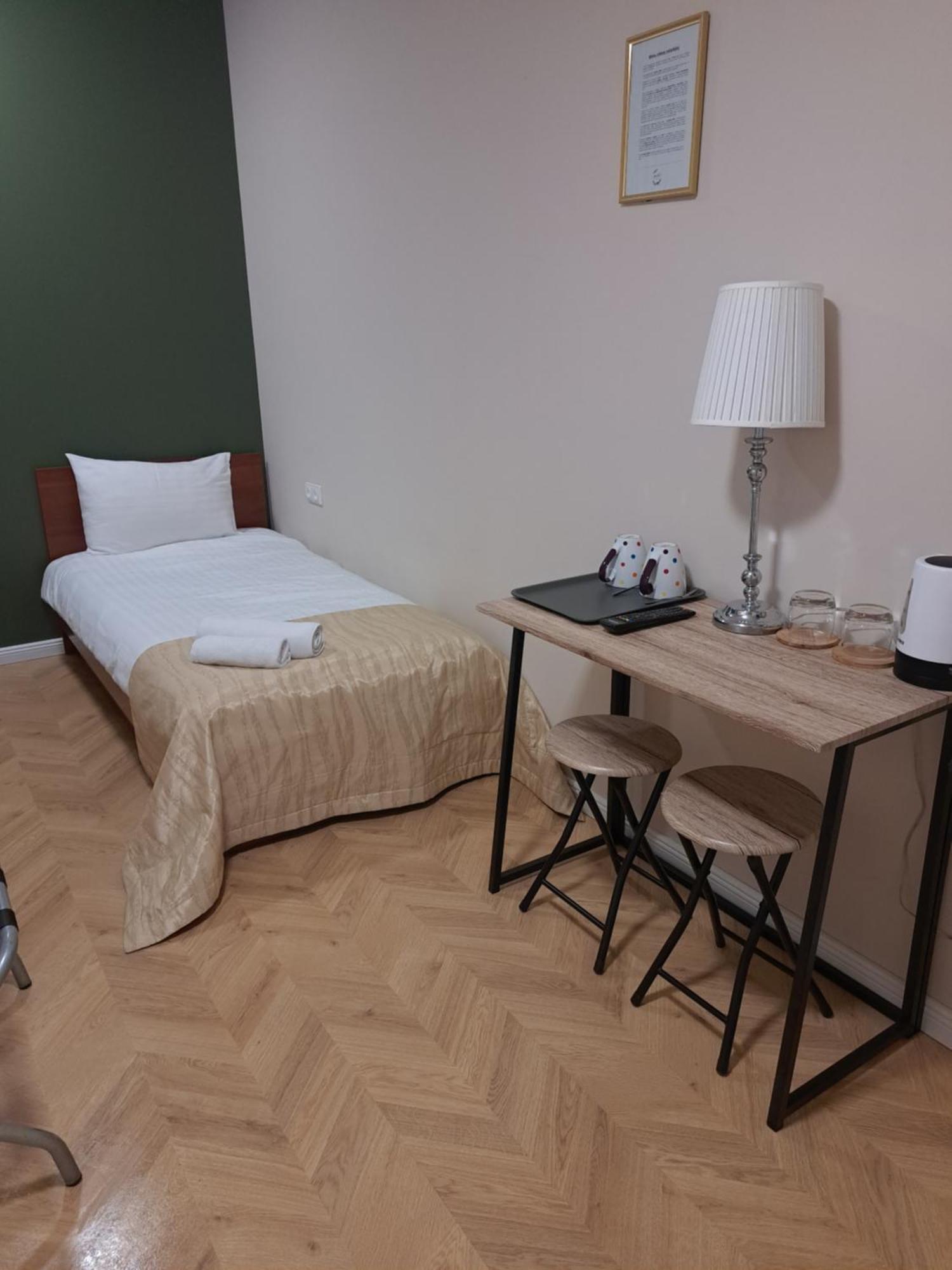 Bed and Breakfast Pusele Šiauliai Exterior foto