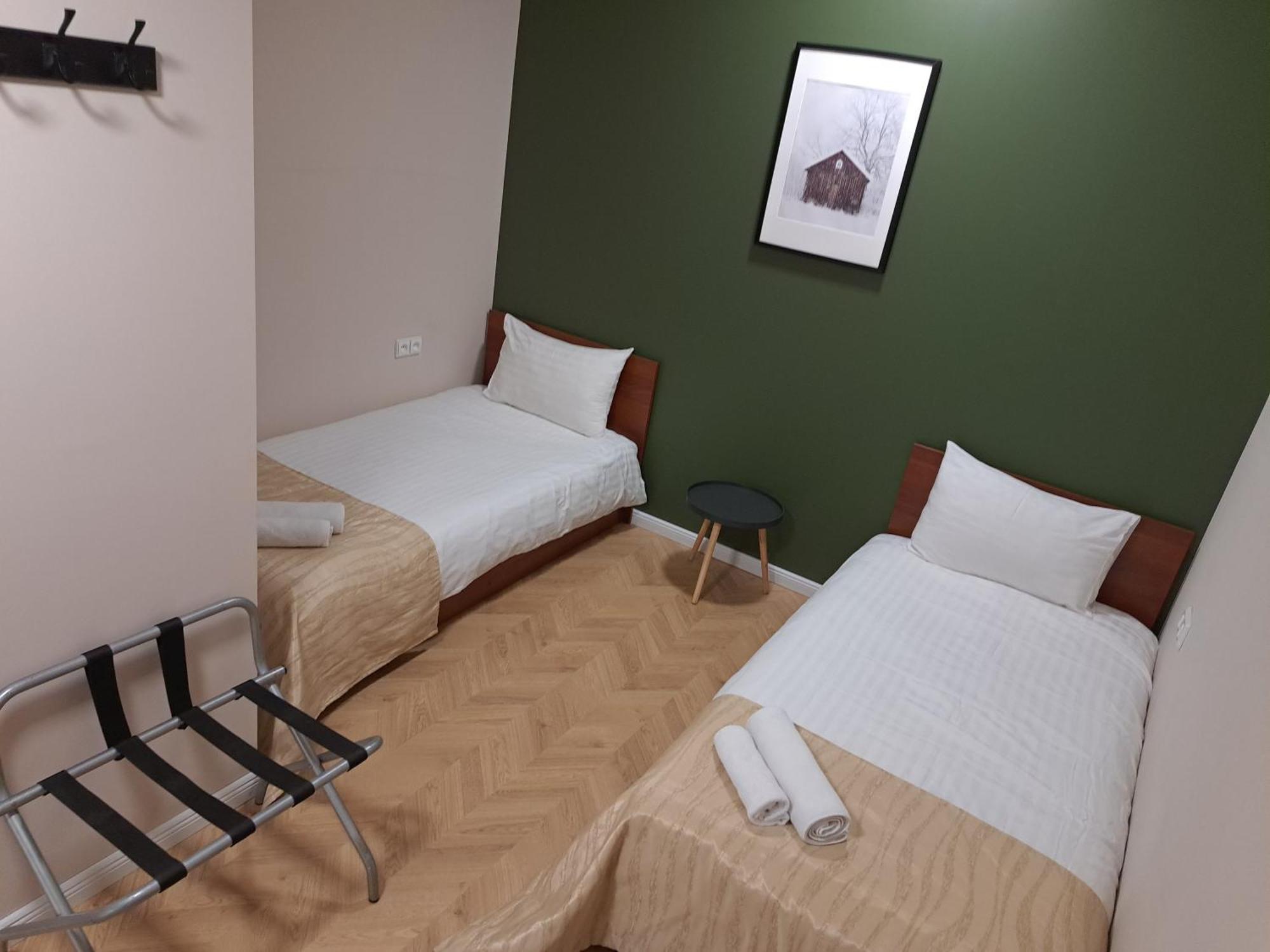 Bed and Breakfast Pusele Šiauliai Zimmer foto